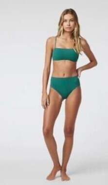 Vuori Dune Bikini Bottom Ivy Size XS